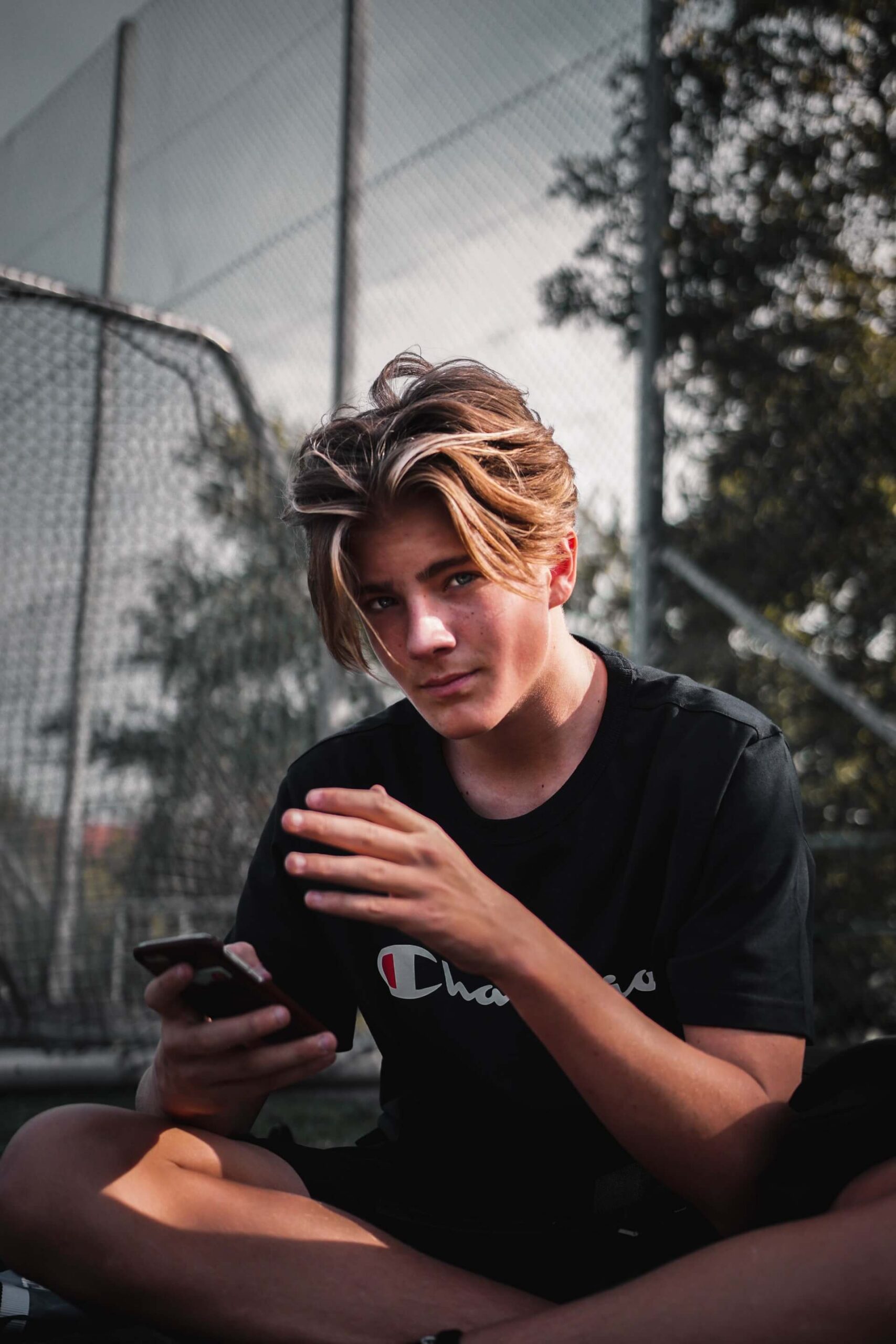 Barnfotograf Kalmar kampanj.