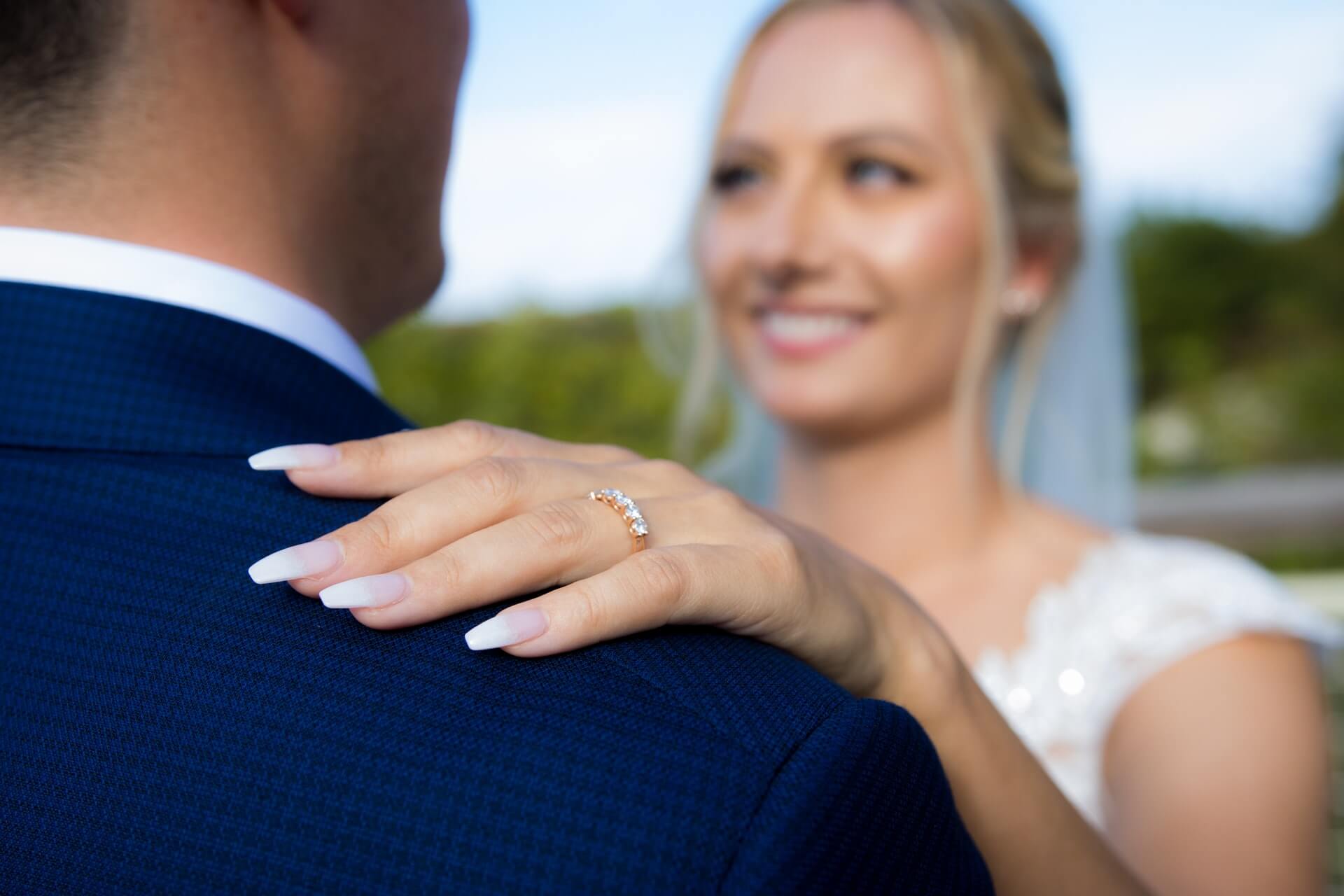 Bröllopsfotograf i Kalmar.