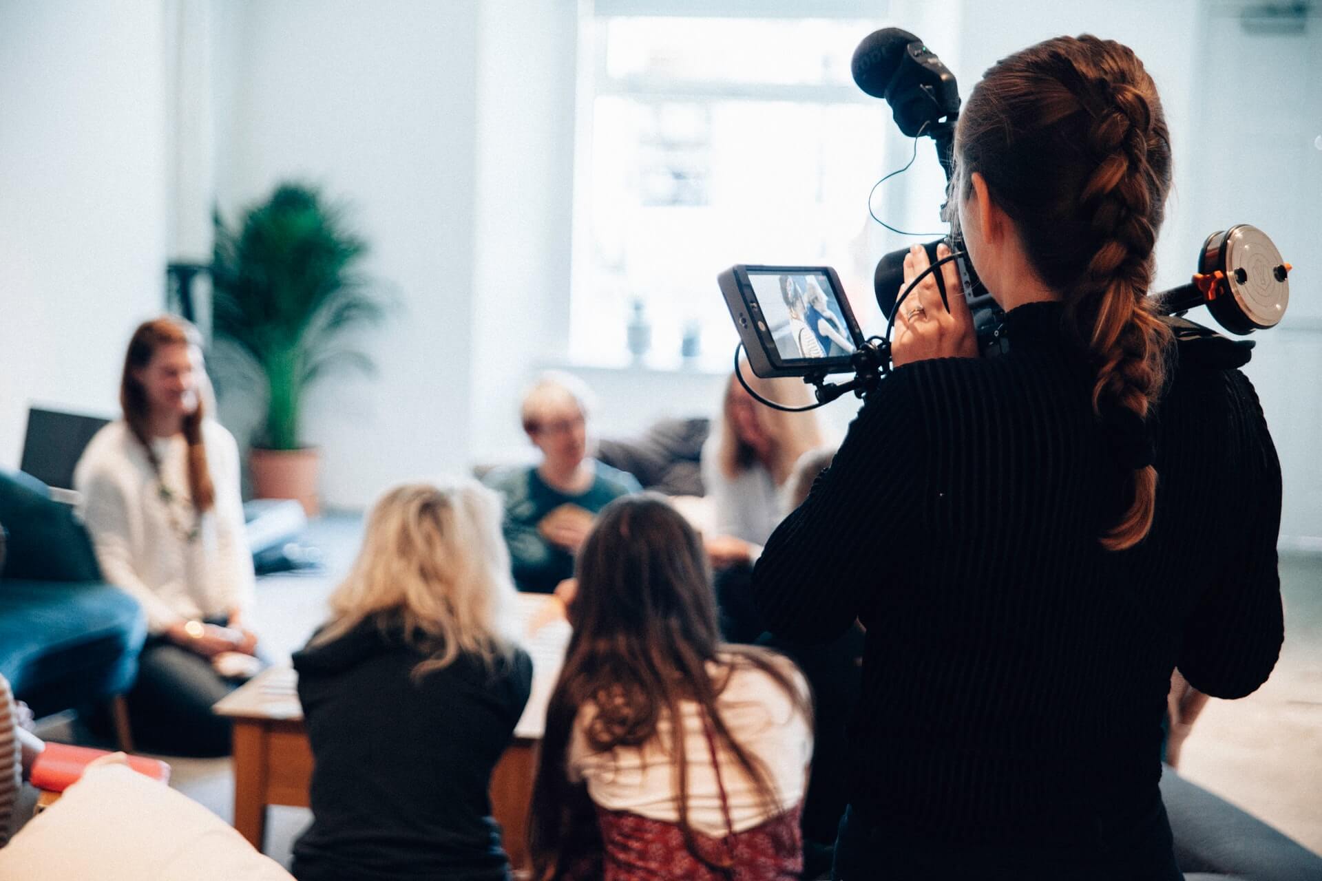 Filmfotograf Kalmar.