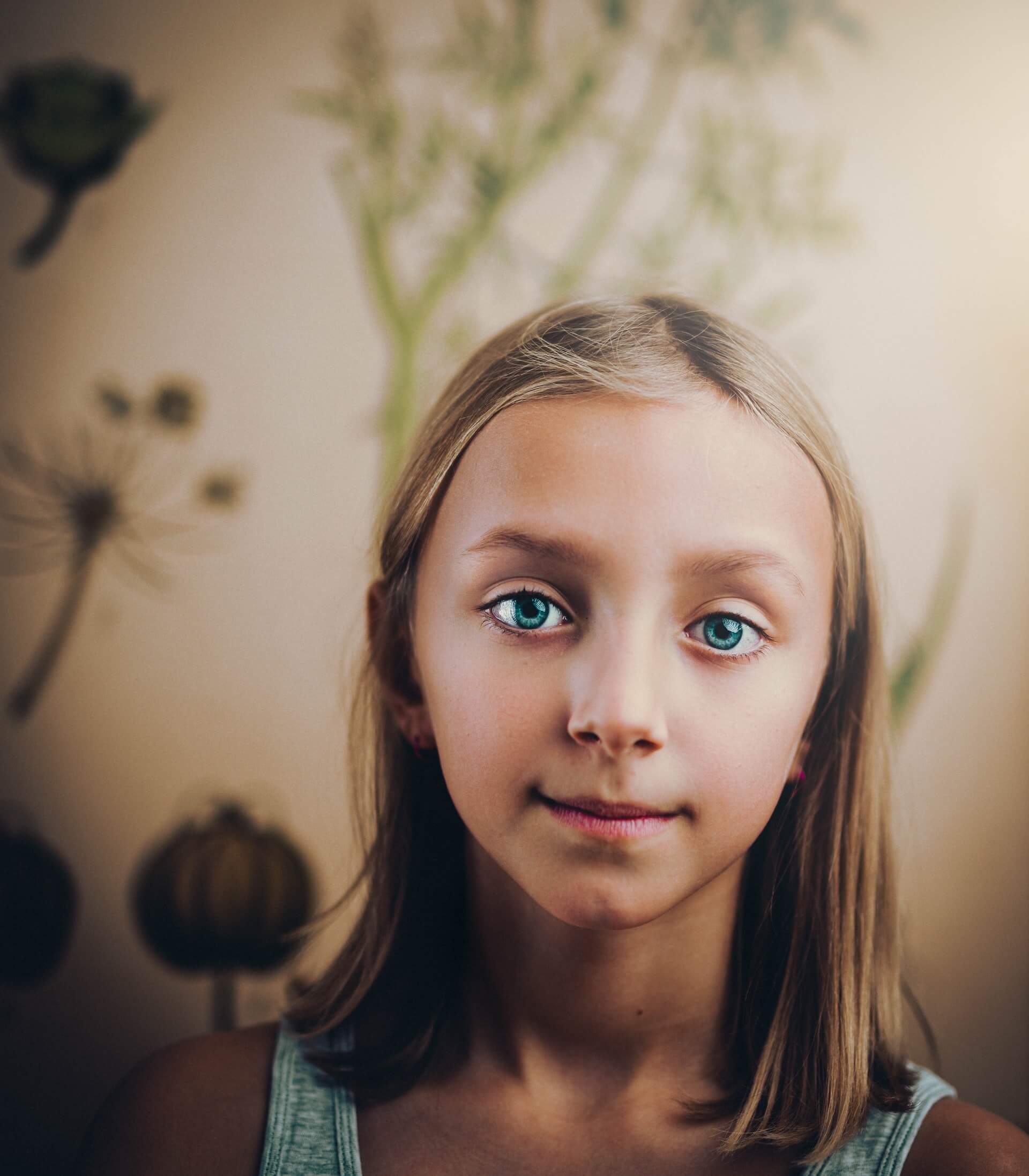 Kalmar barnfotografering.