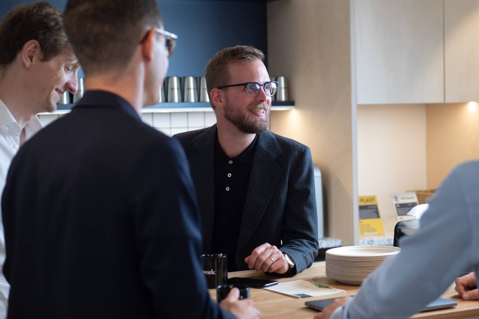 Kalmar företagsfotografering.